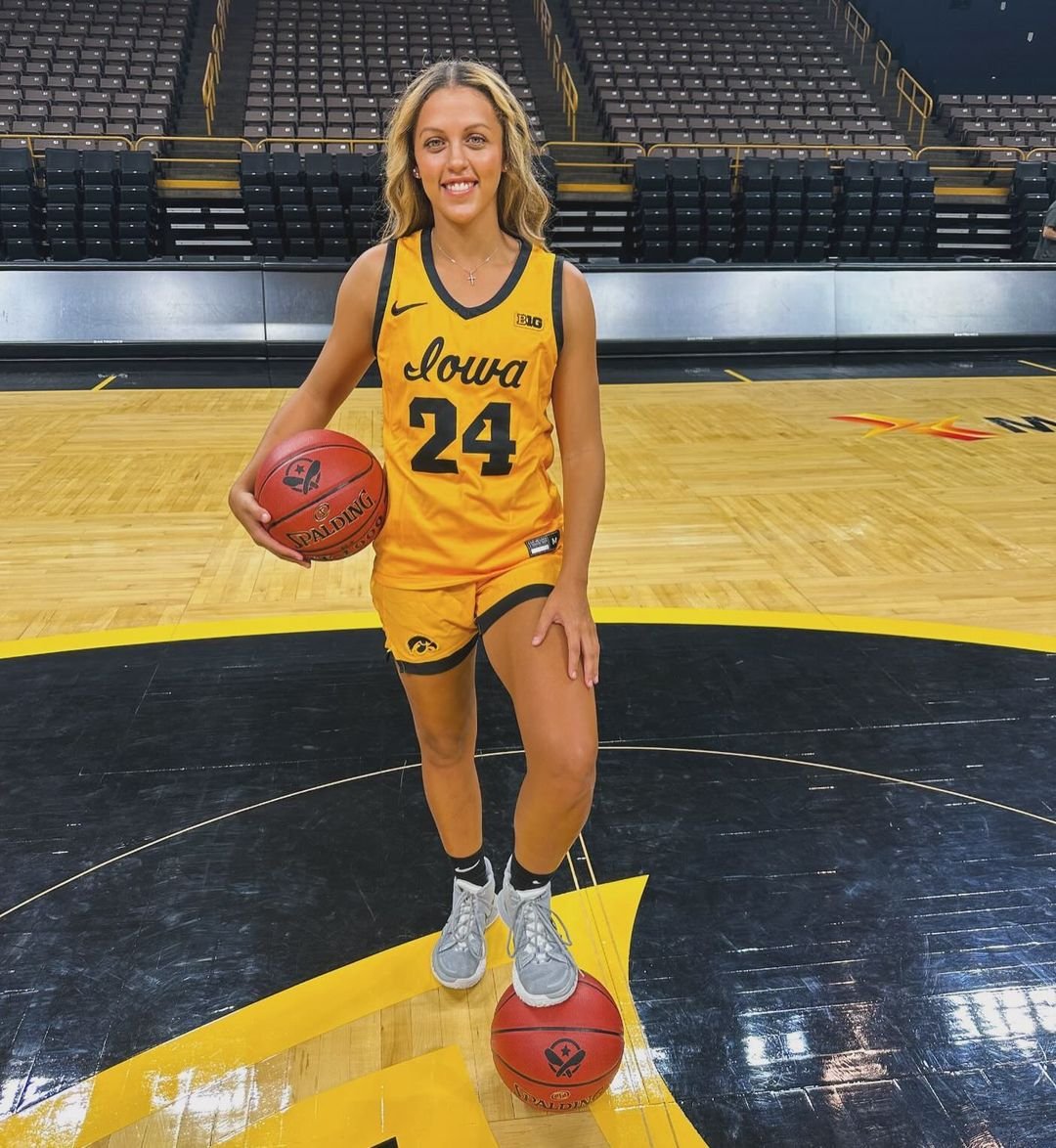 Who’s Gabbie Marshall Dating? Details On Iowa’s #24 Star’s Love Life