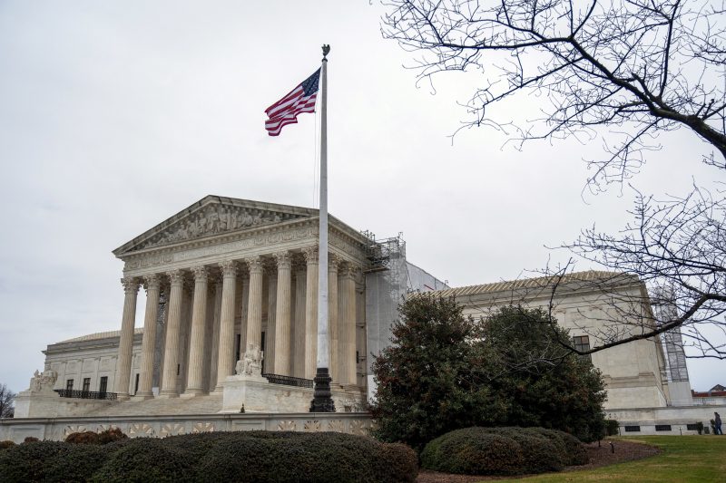 Supreme Court To Consider Whether Local Governments Can Make It A Crime ...