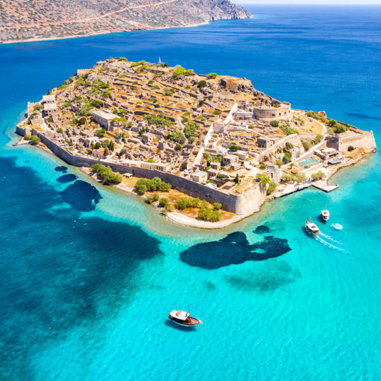 These Are The Top 10 Places To Visit In Crete That Tourists Don't Know 