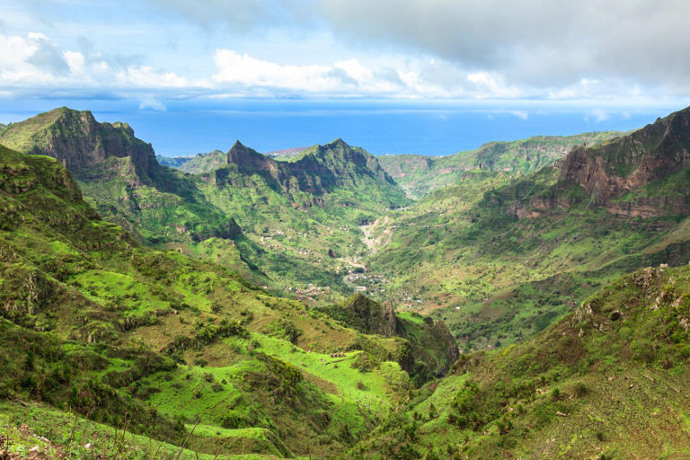 What It's Like To Go On A Cruise In West Africa