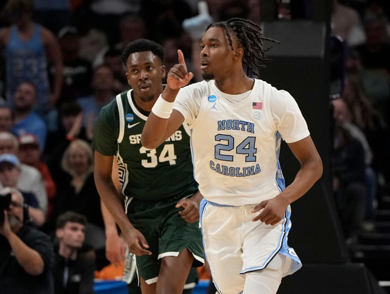 UNC, No. 1 seeds named winner of weekend at NCAA Tournament