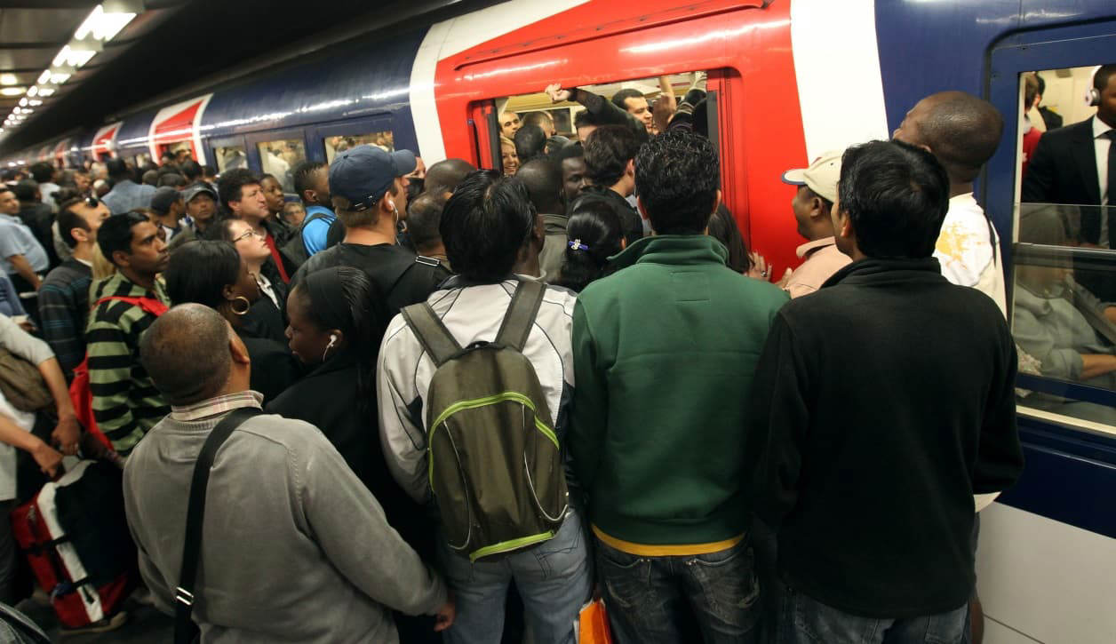 Métro, RER, Transilien… La liste des lignes les plus impactées par l ...