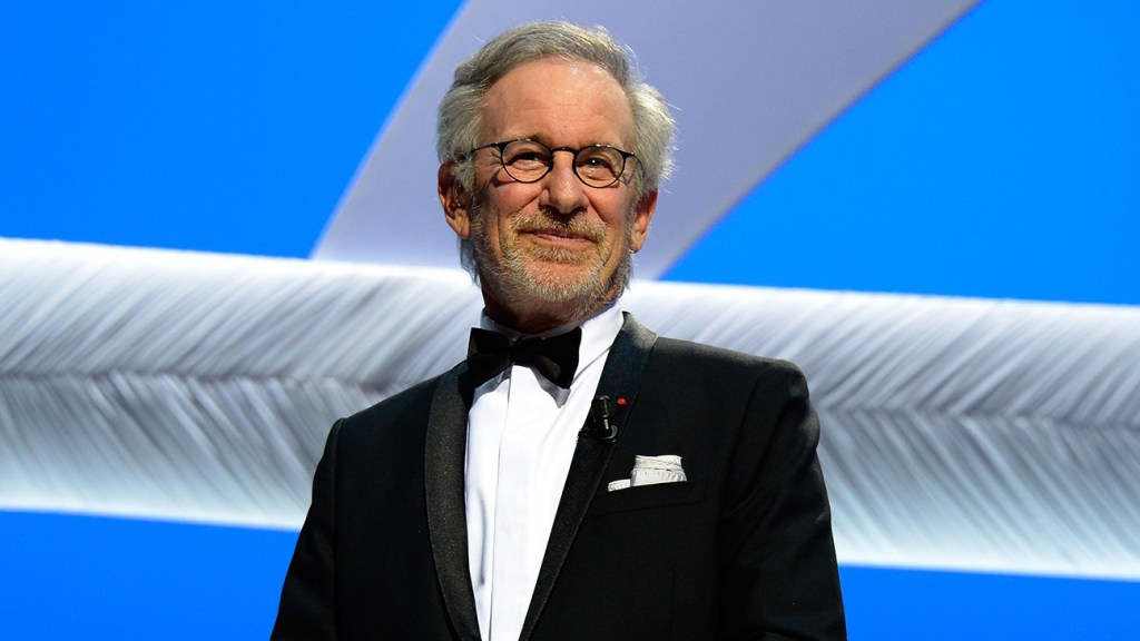 Steven Spielberg Tapped For USC Medallion To Commemorate 30 Years Of ...