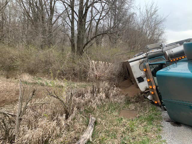 Truck Spills Hazardous Dust In Cass County