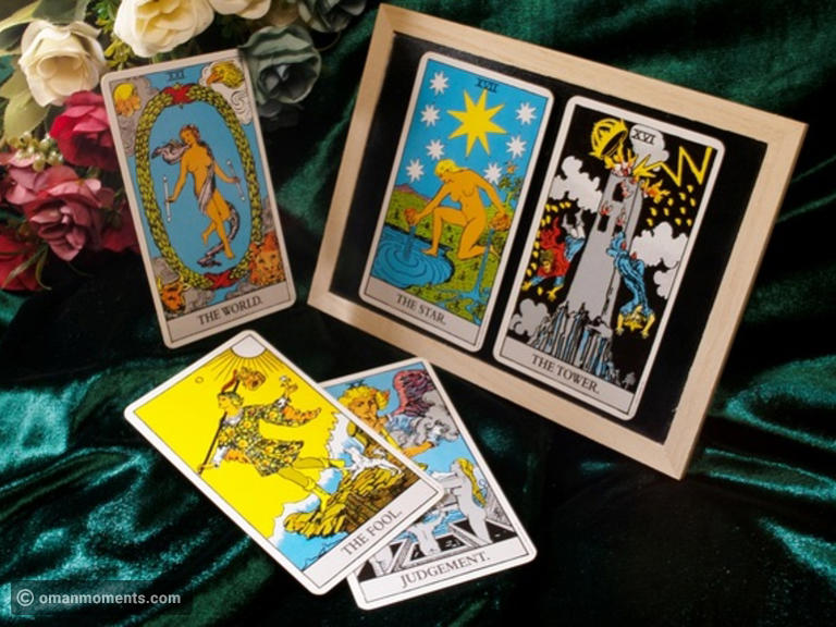 Your Daily Tarot Card Reading for March 26th, 2024