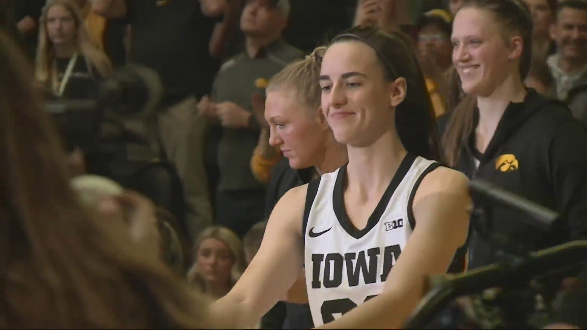 How to watch Iowa vs. West Virginia in NCAA women’s basketball tourney