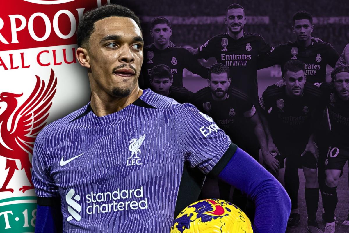 Liverpool Transfer News: Fabrizio Romano Reveals The Latest On Trent ...