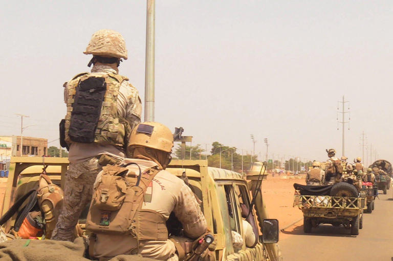 Islamic State claims deadly attack on Nigerien soldiers, heightens ...