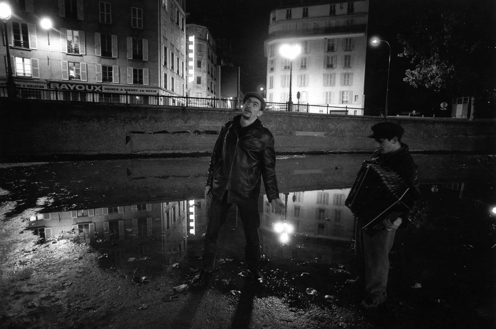 <p>'La Haine' is a staple of French cinema starring Vincent Cassel. It follows three young men in Paris on the day after a large protest. This dark depiction of the city will keep you on the edge of your seat.</p><p><a href="https://www.msn.com/en-us/community/channel/vid-7xx8mnucu55yw63we9va2gwr7uihbxwc68fxqp25x6tg4ftibpra?cvid=94631541bc0f4f89bfd59158d696ad7e">Follow us and access great exclusive content every day</a></p>