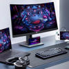 Asus launches ROG Strix XG27WCS gaming monitor – 27-inch VA panel cranks to 180 Hz<br>