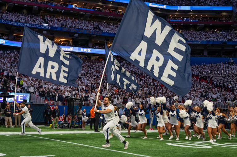 Penn State Football hosting FIU in 2025; report