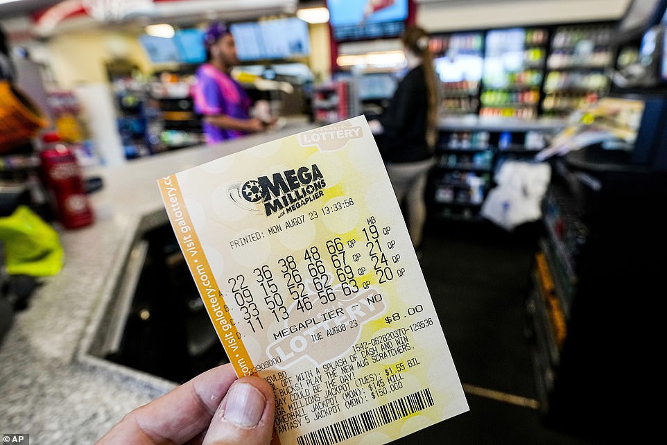 Mega Millions and Powerball jackpots soar as 2BN are up for grabs