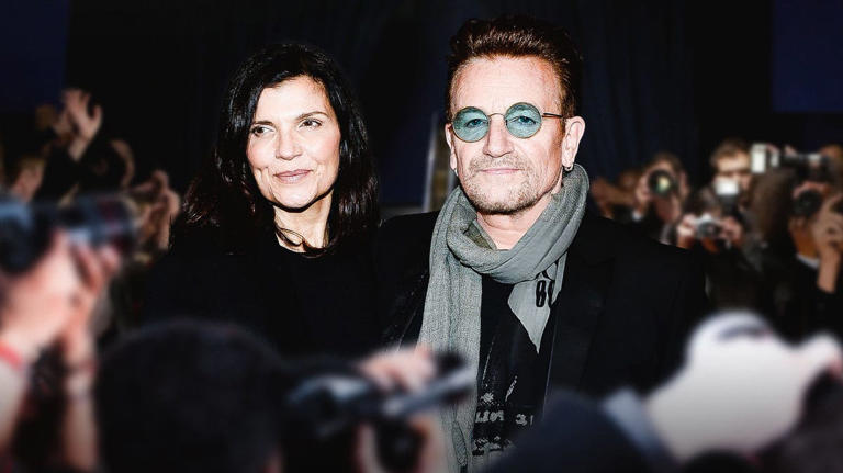 U2’s 10 best love songs as Bono’s wife Ali Hewson turns 63