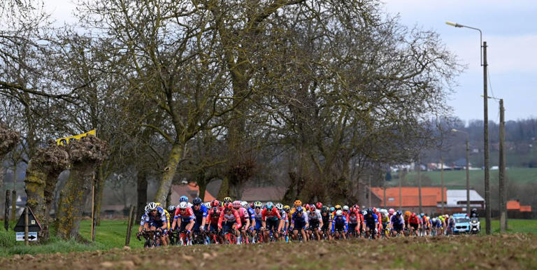 It’s time for the final test before the Tour of Flanders.