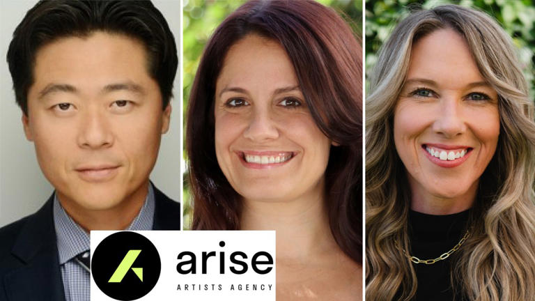 Former A3 President Brian Cho Launches Arise Artists Agency, Joined By Former A3 Agents