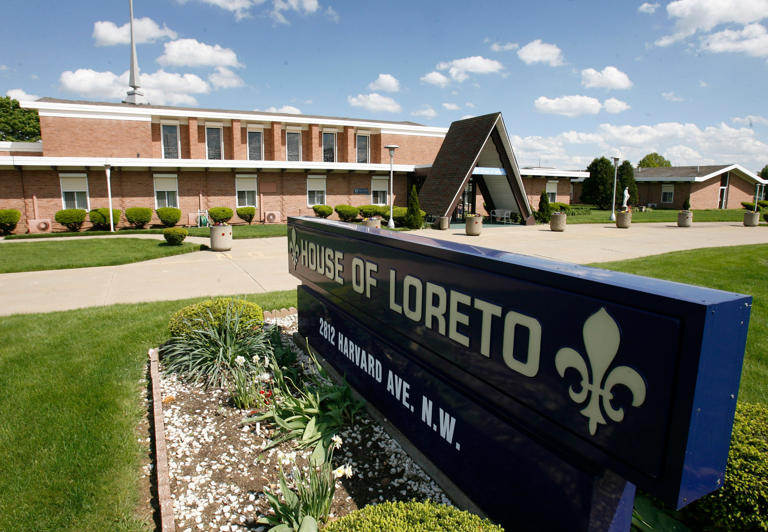 Canton's House Of Loreto Nursing Facility Is Up For Sale. Find Out The 