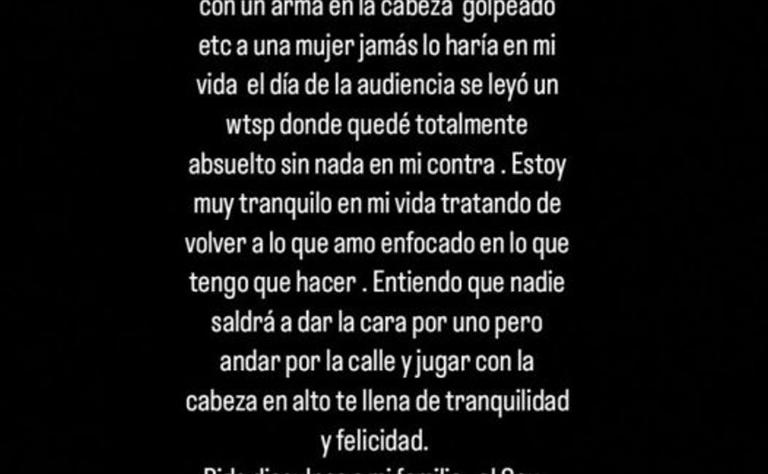 Cristóbal Campos Rompe El Silencio Y Le Pide Perdón A Los Hinchas De La U Tras La Denuncia De 