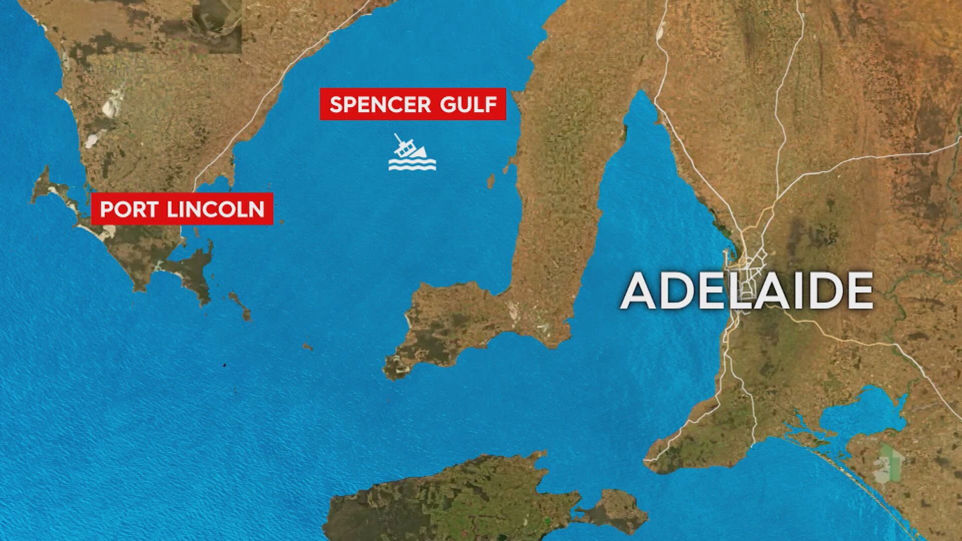 urgent search after boat goes missing off south australia