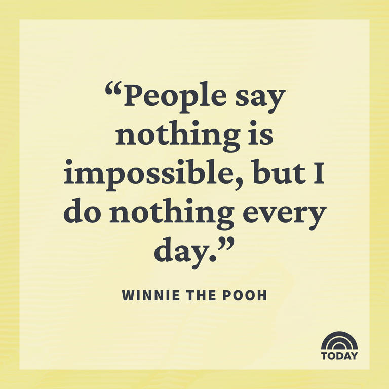 30 Winnie the Pooh quotes that are sweeter than honey