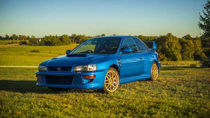 Top 10 Best Subaru Cars of All Time