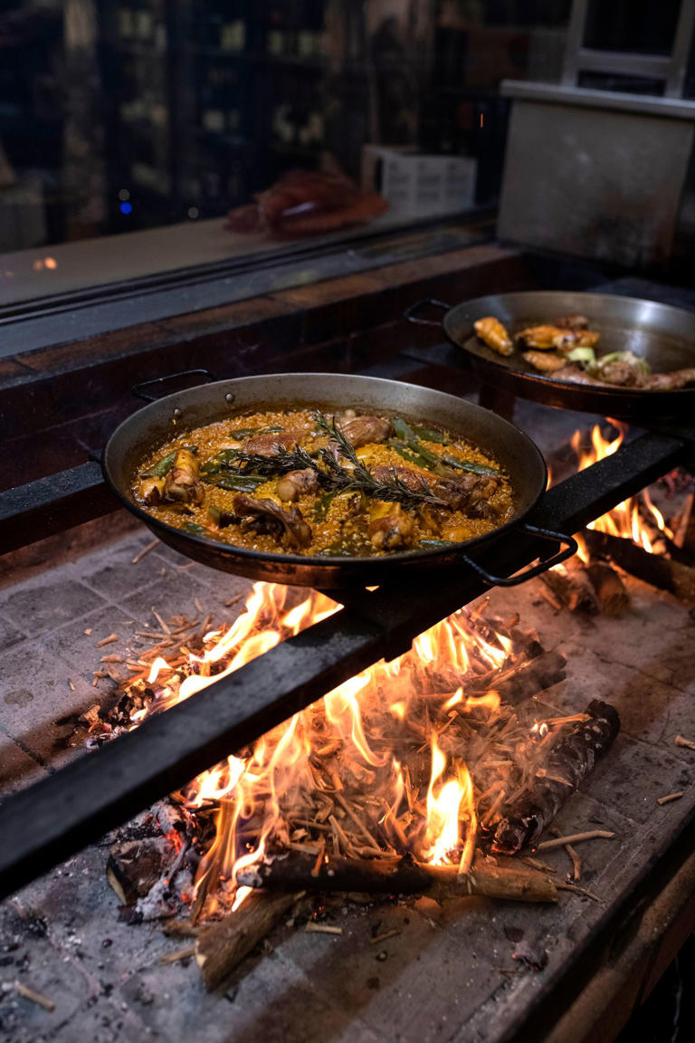 In Search of Authentic Paella—and Other Great Rice Dishes—in Valencia