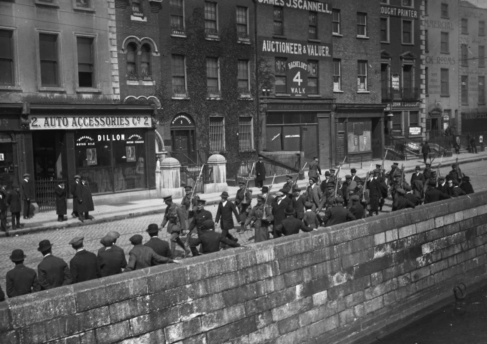 The Easter Rising: Ireland’s insurrection