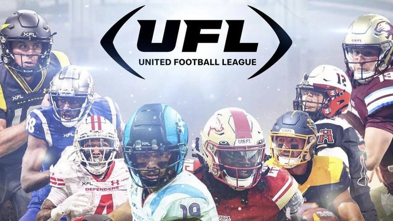 Ufl: Teams Und Uniformen Der Neuen Football-liga