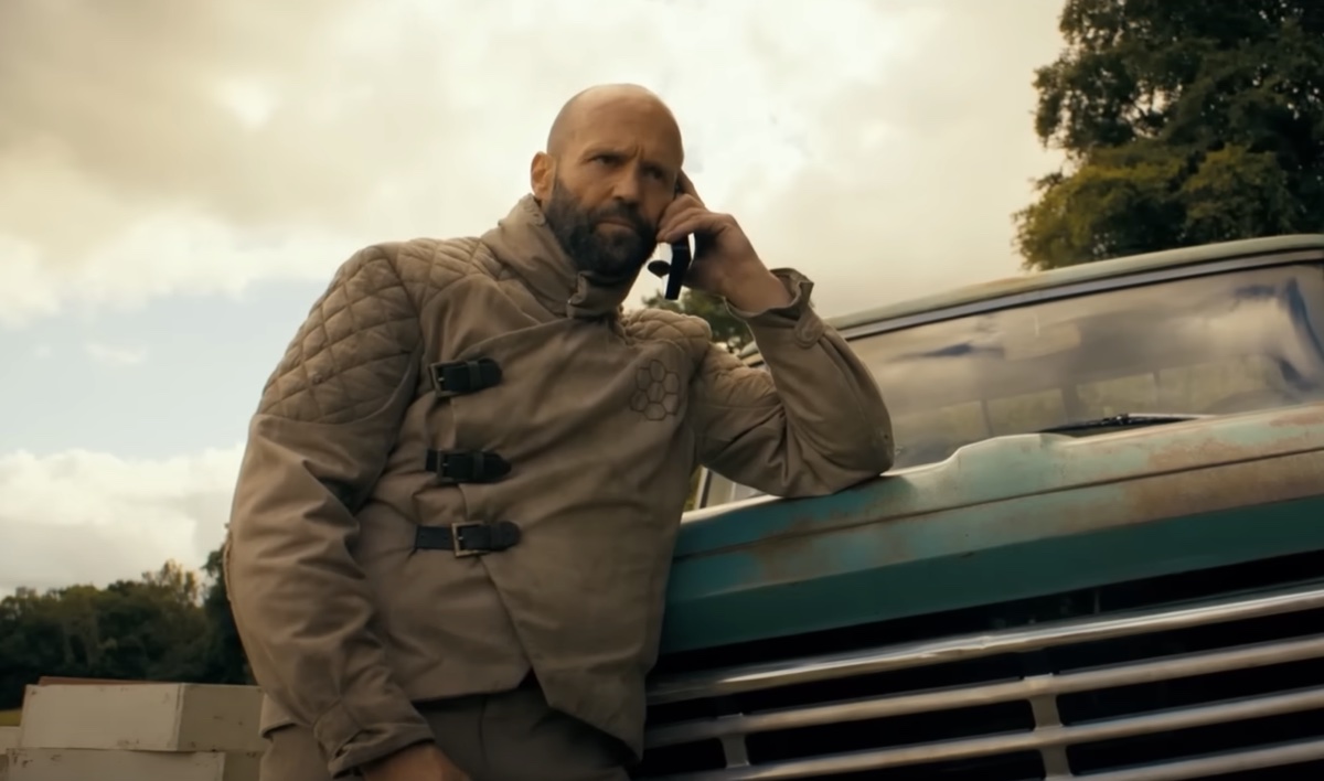<p>January is always a rough time for new movies, but the biggest one to come out of the first month of 2024 was this <strong>Jason Statham</strong>-led actioner. Like<em> John Wick</em> and <em>Nobody</em>, <em>The Beekeeper</em> is about a professional killer who comes out of retirement to get revenge.</p><p>In this case, Statham plays a humble beekeeper who is actually a former member of a secret clandestine agency, also called the Beekeepers. When his lovely landlord dies by her own hand after she loses everything in a phishing scam, Statham does what Statham does best (kick some butt) to bring down the criminals who wronged her—and those criminals have connections in very high places.</p>