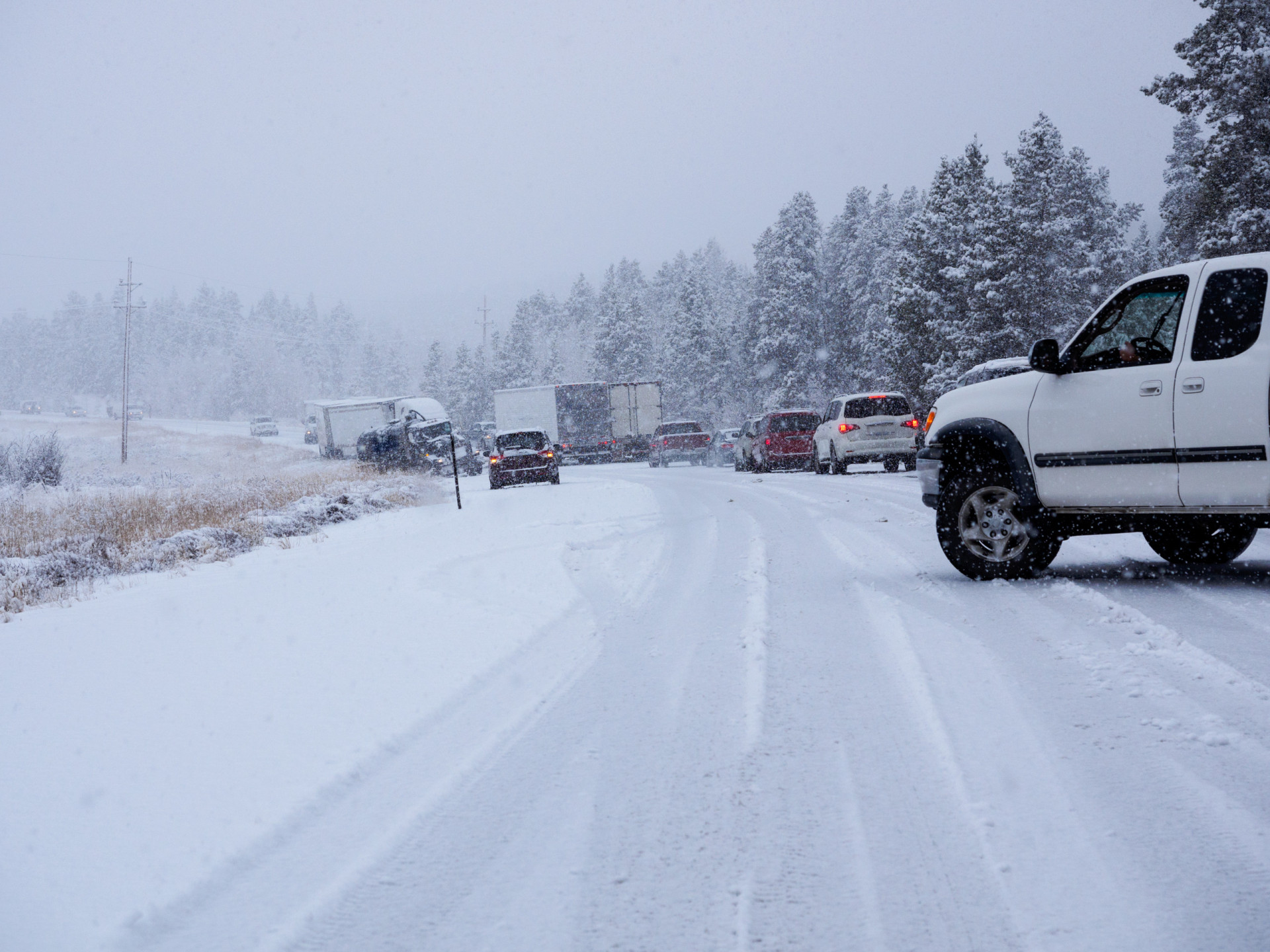 These are the most dangerous roads in the US