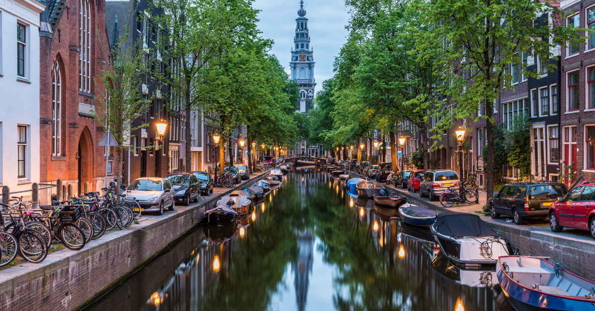 <p> Amsterdam, with its quaint canals and beautiful bikeable roads, is another city plagued by overtourism. The city has taken several measures to try to limit crowds, including capping the number of accommodations allowed in each district.  </p> <p> Still, if you want to experience Amsterdam, consider the off-season.  </p>