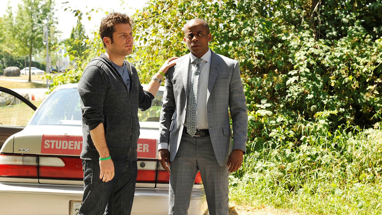 <p><em>Psych</em> is one of the looser and less obvious adaptations, but it still fits the bill. The lead character, Shawn Spencer, is a strange guy with many eccentric qualities. He has a keen eye and can be manipulative, just like Sherlock. They differ in Shawn’s ability to socialize, as he has no issues making friends quickly.</p><p>His sidekick, Gus, is a likable Watson who fits in well with Shawn’s demeanor. Both are a little sillier than the original versions, making this a funny version of <em>The Mentalist</em>.</p>