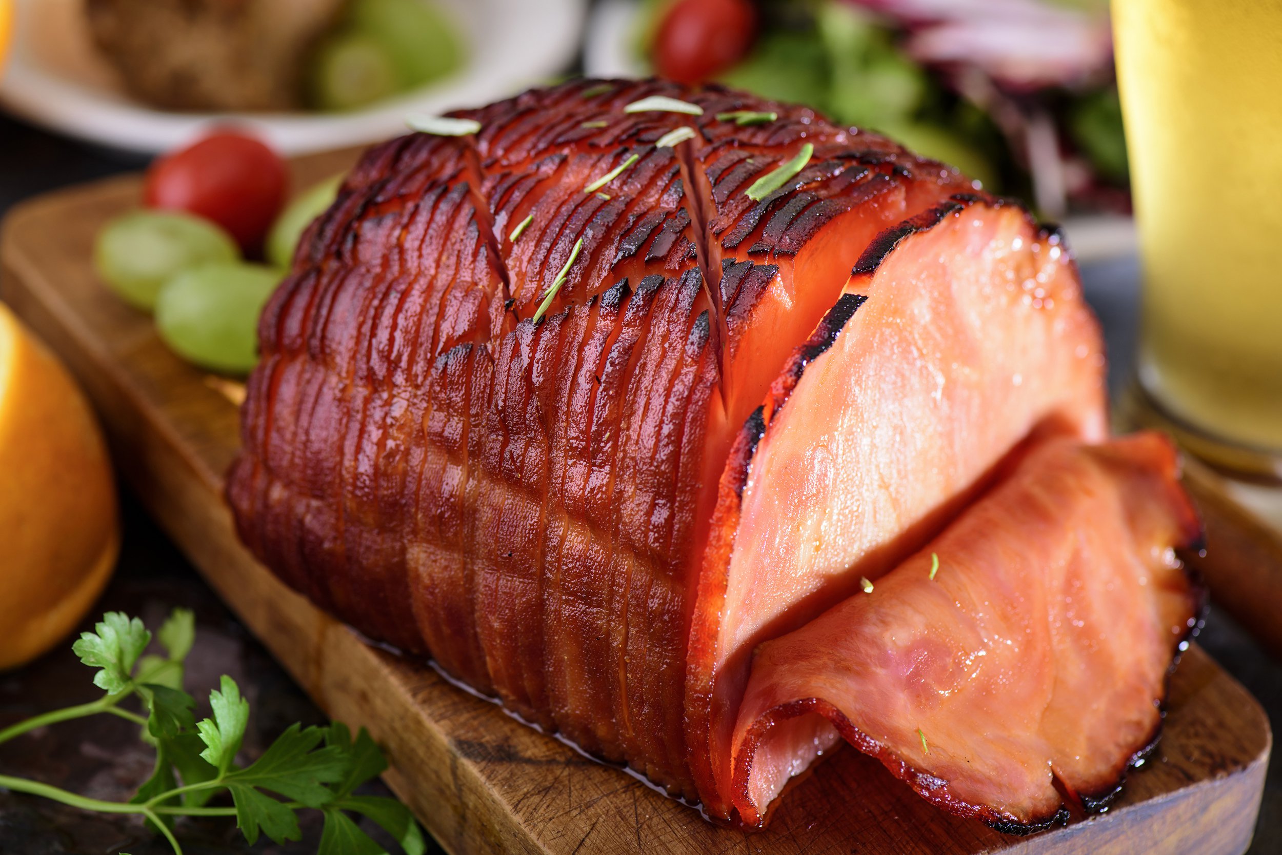 23 Creative Twists On Your Easter Ham