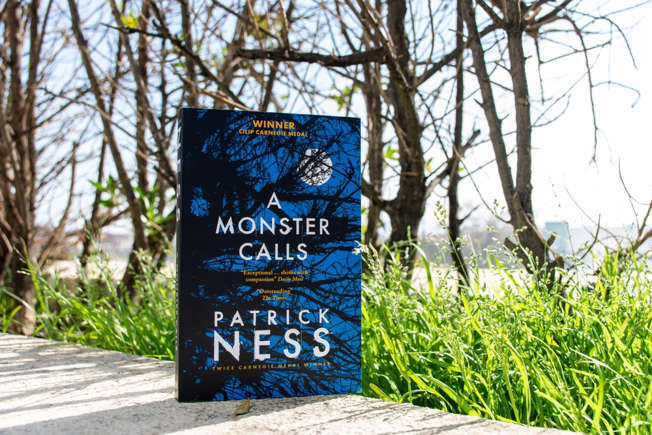 “A Monster Calls” by Patrick Ness