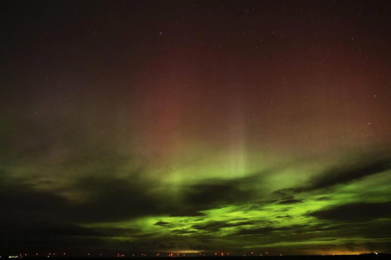 After ‘severe’ storm, only some may see northern lights