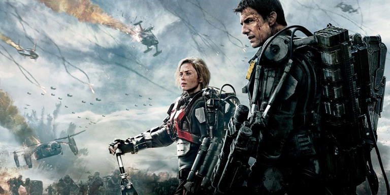 'Edge of Tomorrow's Grueling Journey to the Silver Screen