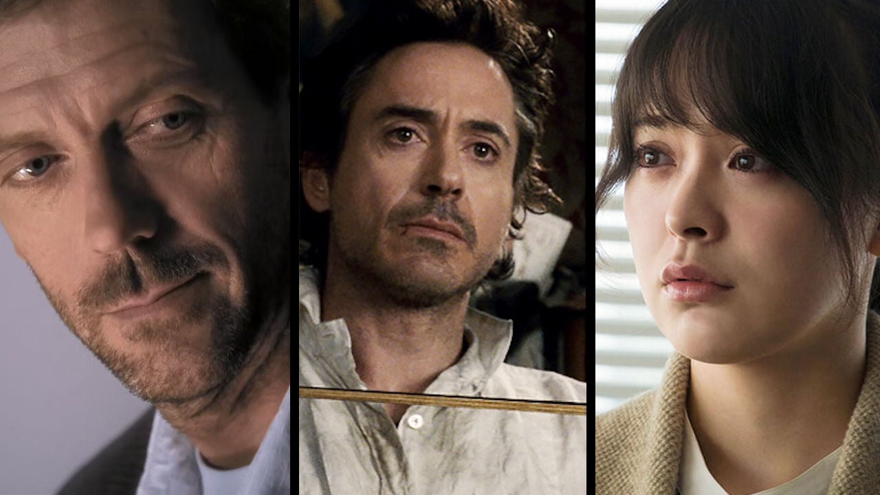 24 Obvious and Not-So-Obvious Adaptations of Sherlock Holmes