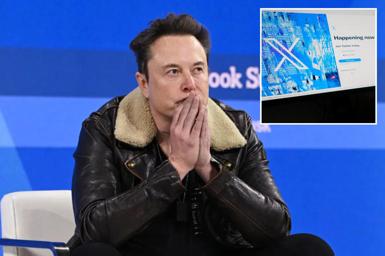 Judge tosses lawsuit by Elon Musk’s X against hate speech watchdog