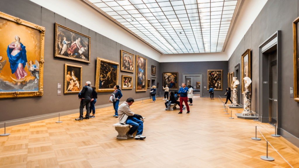 <p>New York City’s most-visited museum and attraction is one of the top art museums in the world. Its exhibits feature works from all over the globe spanning more than 5,000 years.</p><p>Fun Fact: The Met has over two million works of art, meaning if you spent one minute looking at each piece, it would take you almost four years to see everything!</p>