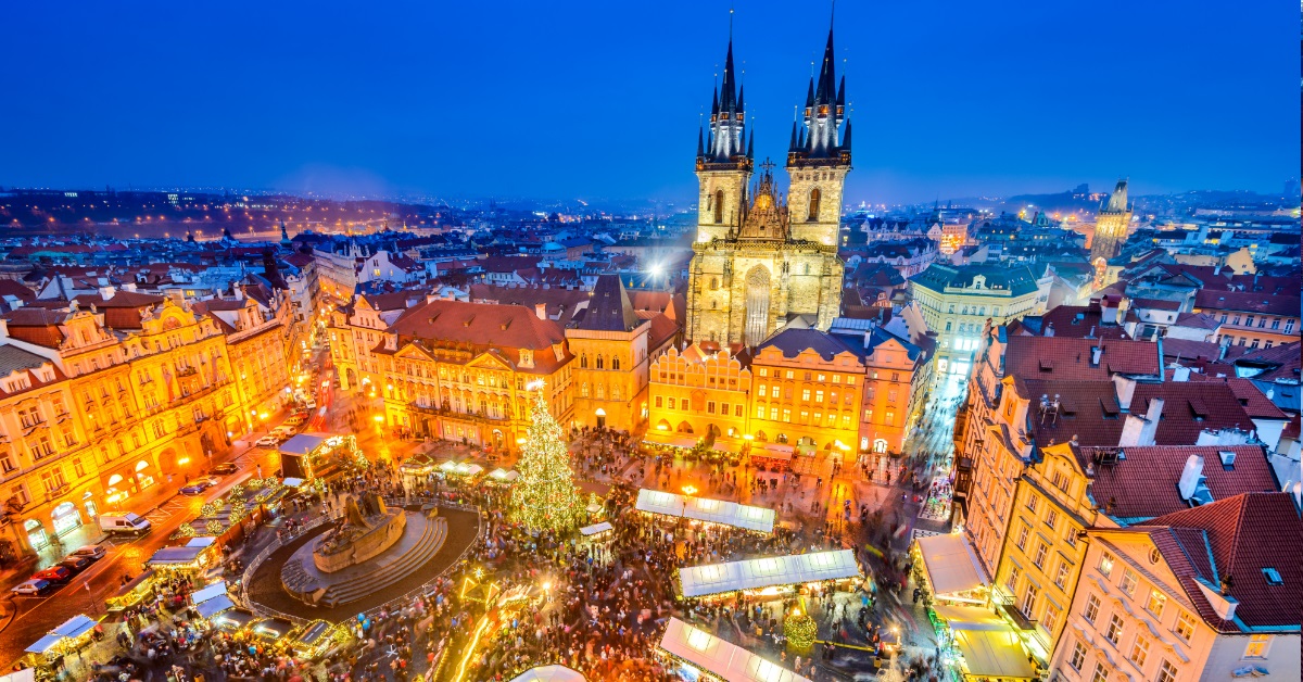 <p> Last year, German broadcaster Deutsche Welle (DW) listed Prague as one of the cities where locals were suffering the most due to over-tourism.  </p> <p> The stunning city, which experiences pleasantly mild summer temperatures, attracts about 8 million tourists annually (and only has about 1.3 million residents). This is another destination where off-season may be the answer. </p>