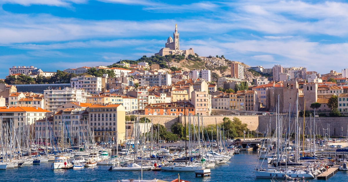 <p> France’s second-largest city is one travel experts recommend you check out in the fall, between September and November.  </p> <p> After the peak summer season, between May and August, the ancient city tends to clear out, allowing easier access to beaches, art, and accommodations (often for much cheaper).  </p>