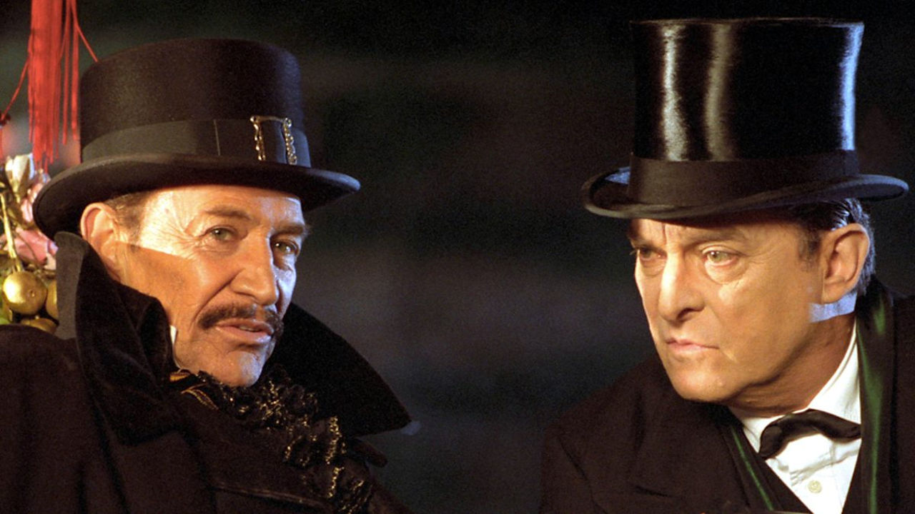 <p><em>The Memoirs of Sherlock Holmes</em> is a British mini-series that wrapped up <em>The Adventures of Sherlock Holmes</em>. It’s Jeremy Brett’s last performance as Holmes. While technically a different show, the short series upholds the faithfulness of its previous adaptation.</p><p>This series elevated the production value and honed the atmosphere of the movie, creating a dark aura that you can feel in Doyle’s stories. It’s more reflective and authoritative, delivering a thoughtful and satisfying ending to the franchise.</p>