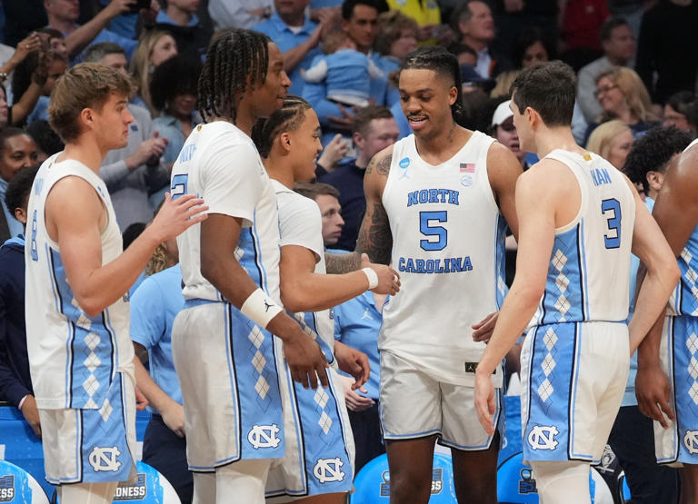 UNC basketball Sweet 16 bracket predictions Our pick to reach March