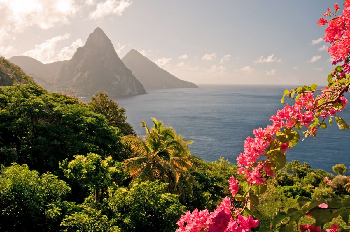 <p>Look no further than St. Lucia for a truly customizable mother-daughter vacation. Whether you want to relax on a white sand beach with a piña colada in hand, snorkel above vibrant coral reefs, bathe in the sulphur springs or spend a day hiking the pitons, you can truly set your own pace on this beautiful Eastern Caribbean island. </p><p><a class="body-btn-link" href="https://go.redirectingat.com?id=74968X1553576&url=https%3A%2F%2Fwww.tripadvisor.com%2FHotel_Review-g147345-d149078-Reviews-Sugar_Beach_A_Viceroy_Resort-Soufriere_Soufriere_Quarter_St_Lucia.html&sref=https%3A%2F%2Fwww.veranda.com%2Ftravel%2Fg43507097%2Fbest-mother-daughter-trips%2F">Shop Now</a></p>
