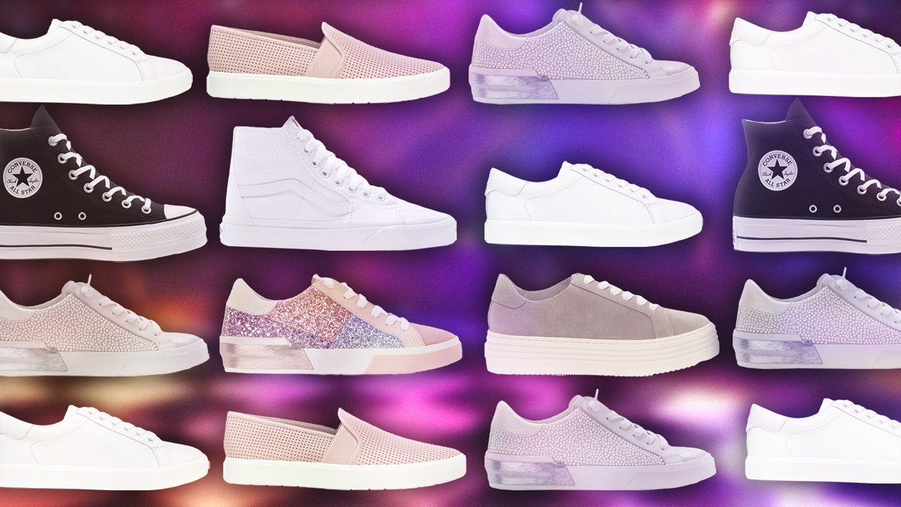The Best Sneakers to Wear to Prom in 2024