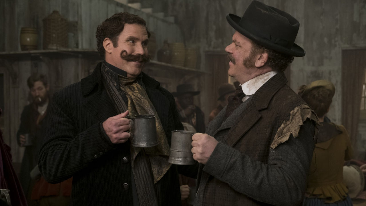 <p>The iconic comedy duo of Will Ferrell and John C. Reilly take on the roles of Sherlock and Watson, respectively. The adaptation turns these two smart characters into bumbling idiots with no gracefulness or tact.</p><p>While Sir Arthur Conan Doyle probably wouldn’t enjoy the film, seeing these respectable characters portrayed as silly and stupid is amusing. The totally unserious parody isn’t a top-tier film, but it gives us some funny <em>Sherlock</em>-related jokes.</p>
