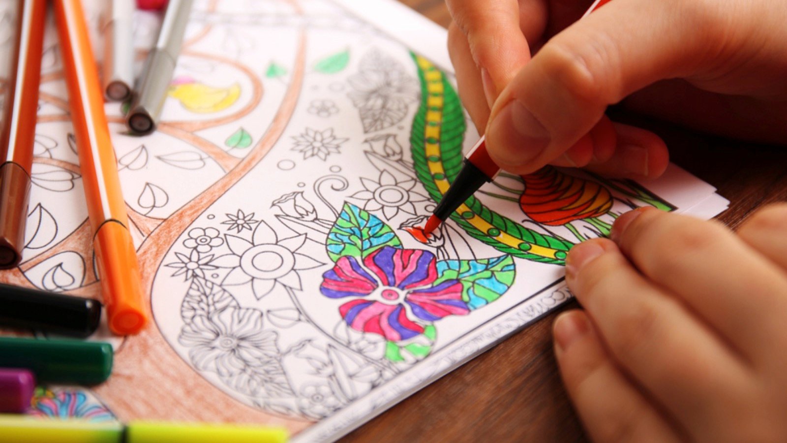 <p>Adult coloring books took off in a way that surprised many of us. We were sure we <a href="https://www.kindafrugal.com/17-norms-of-the-past-were-glad-we-left-behind/">left that all behind</a> in kindergarten, but sales figures were impressive for the most imaginative designs.</p><p>We shouldn’t be shocked. Coloring is a calming activity that can help us achieve a meditative state. While some skills are involved, they’re not as complex as some of the hobbies on this list, so coloring books are a good option for all creative talents.</p>