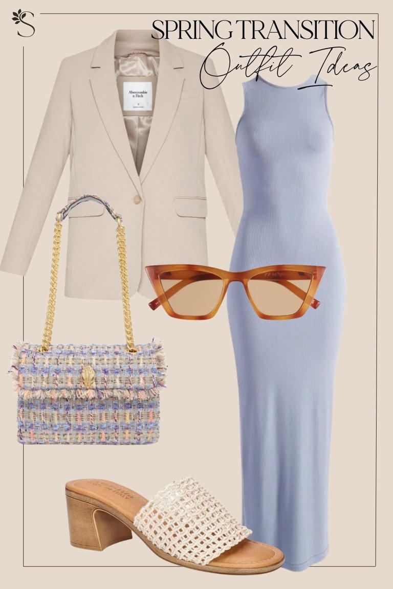 27 Chic Outfits Perfect For Easter Brunch