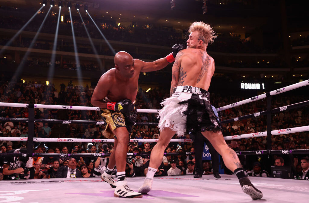 Ranking All 10 Of Jake Paul’s Professional Boxing Opponents From WORST ...