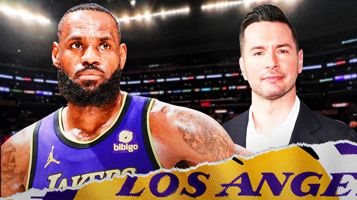 LeBron James Reveals Why He Started Podcast With JJ Redick