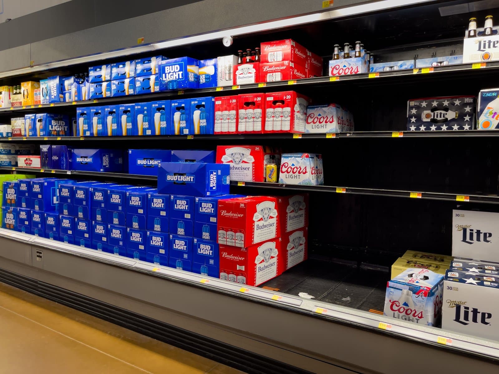 <p><span>Just weeks after the fallout, Bud Light lost its position as the fastest-selling beer in the U.S., replaced by Modelo. </span></p>